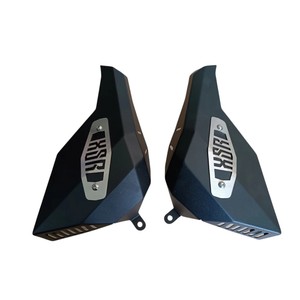 Protector de Horquilla Delantera Clásico para Motocicleta M-Biker Yamaha XSR155, Accesorios para Motocicleta, Diseño Ligero, Garantía de 12 Meses, Diseño 2 - Product Image 1