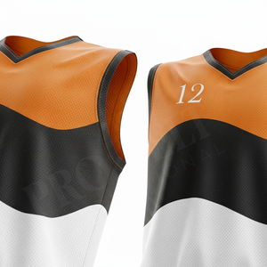 Vente en gros, prix bas, maillot de basket-ball personnalisé avec short, vêtements d'entraînement professionnels, uniforme léger - Product Image 4