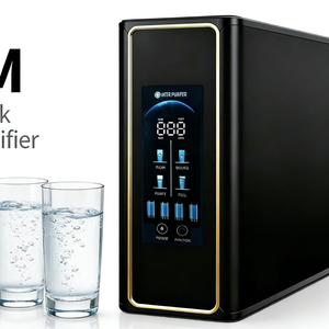 <span class=keywords><strong>Depuratore</strong></span> d'Acqua a <span class=keywords><strong>Osmosi</strong></span> <span class=keywords><strong>Inversa</strong></span> a 6 Stadi per Uso Domestico, Sistema di Filtraggio Acqua RO con Filtro e Purificatore a <span class=keywords><strong>Osmosi</strong></span> <span class=keywords><strong>Inversa</strong></span> - Product Image 1