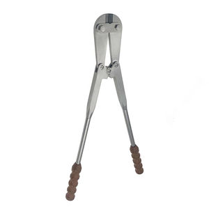 Large Wire Plier Kirschner Pin Cutter 6mm Stainless Steel Orthopedics Veterinary Instruments Wholesale Rate By Blush Surgical - Product Image 1