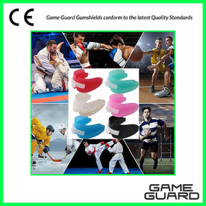 Protector Bucal de Goma de Doble Cara UBEST para Adultos, para Entrenamiento Deportivo y Protección Dental en Competencias - Product Image 6