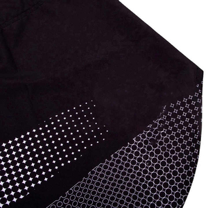 Custom Formal High-quality Satin Fabric MMA Boxing <b>Shorts</b> Men Solid Pattern <b>Grappling</b> Kickboxing Jiu Jitsu BJJ Mid Quick Dry - Product Image 5