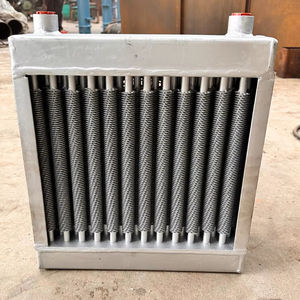 Estación Hidráulica Pequeña con Enfriador de Aire/Aceite Motorizado, Ventilador Universal de Acero Inoxidable, 220V, Intercambiador de Calor - Product Image 1