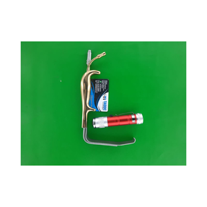 Juego de Retractores Cervicales para Laminectomía Manual CS, con Cuchillas de Acero Inoxidable y Caja, Instrumentos para Cirugía de Columna Vertebral - Product Image 1