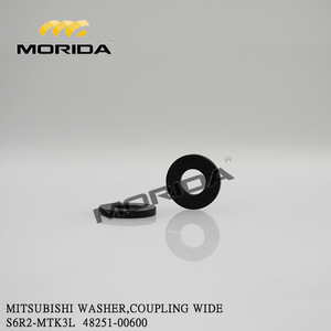 S6R2-MTK3L 48251-00600 RONDELLE, ACCOUPLEMENT pour MITSUBISHI - Product Image 1