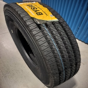 Neumáticos para Camión 11R22.5 Eficientes, Rendimiento Premium, Precio al por Mayor, Diseño Resistente para Uso Comercial - Product Image 3