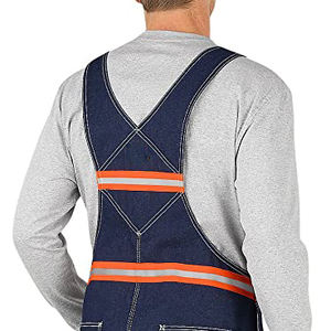 Pantalones de Trabajo Ligeros y Petos de Entrenamiento Reversibles – Ropa Deportiva Duradera, Transpirable y con Certificación CE - Product Image 5