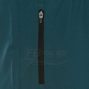 Pantalones Bermuda Casuales de Tela Oxford 100% Algodón, de Secado Rápido, Transpirables, Ligeros, Corte Holgado, Cierre con Cordón, en Oferta - Product Image 6
