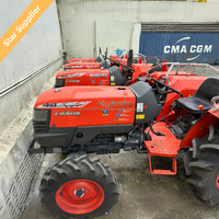 Kubota Mini Tractor Serie 21 PS-50 PS 4WD 4WD mit Frontlader und Bagger lader Neuer und gebrauchter Zustand für die Landwirtschaft