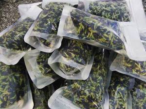 Té Herbal Desintoxicante de Flor de Mariposa al por Mayor, Superalimento Antioxidante, Ingrediente para el Bienestar - Product Image 5