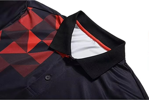 Camisetas Polo Personalizadas para Hombre, Manga Corta, Casuales, Formales, Deportivas, Tejido Antiarrugas con Estampado - Product Image 5