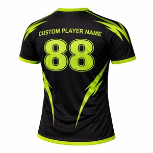 Ensemble de maillots de football personnalisés 2026 haute performance, légers, pour l'entraînement – Fournisseur OEM - Product Image 3
