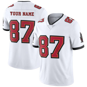 Camiseta de fútbol americano personalizada, fabricante mayorista profesional de camisetas de fútbol americano - Product Image 3