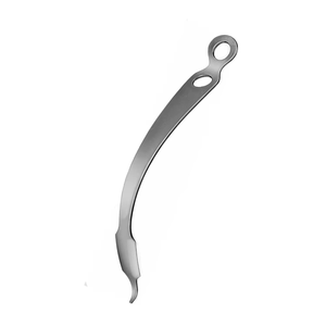 Retractor de Hueso Hohmann-Aldinger Premium de Acero Inoxidable, Retractor Ortopédico de Tejidos y Huesos, Instrumentos Reutilizables para Levantar Huesos - Product Image 5
