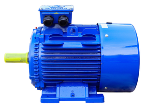 Motor eléctrico asíncrono trifásico de 380V con carcasa de aluminio y núcleo de cobre, de hierro fundido, tipo Vietnam. - Product Image 5