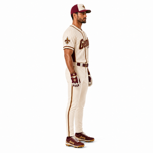 Nouvel uniforme de baseball haute performance 2026, conçu pour les joueurs actifs, avec des matériaux flexibles et une construction fiable pour les matchs. - Product Image 4