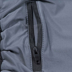 Pantalones Cortos Deportivos Transpirables de Secado Rápido para Hombre, Ligeros, Sólidos y Casuales, para Entrenamientos y Actividades Físicas al Aire Libre - Product Image 6