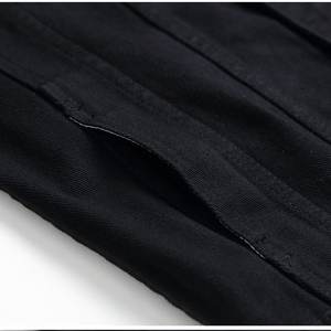 Comfortable Fashion Windproof <b>Men</b> <b>Denim</b> <b>Jacket</b> Breathable High-quality Eco-friendly Breathable Anti-bacterial <b>Men</b> <b>Denim</b> <b>Jacket</b> - Product Image 2