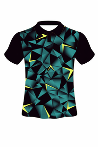 Camisetas Personalizadas, Uniformes Personalizados, Jersey Original para Equipos de Fútbol/Críquet, Camiseta de Poliéster con Estampado Transpirable, Sublimación - Product Image 4