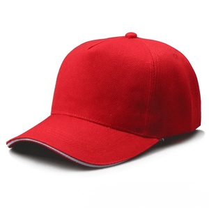 Casquette de baseball personnalisée en gros avec logo, unisexe, réglable, pour un usage quotidien décontracté - Product Image 3
