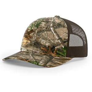 Gorra de Caza Transpirable para Hombre, Tela de Malla Rib-Stop, Gorras de Béisbol de Camuflaje para Deportes al Aire Libre, Gorras de Caza de Alta Calidad - Product Image 4