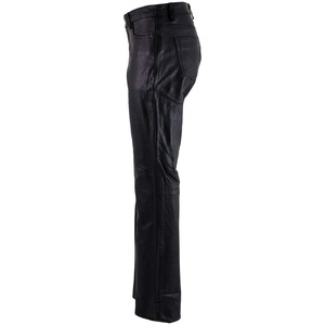 Pantalones Deportivos Samroz Personalizados para Hombre, Negros, Premium, de Protección, Manga Larga, para Motociclistas, Casuales, de Moda, para Todas las Temporadas - Product Image 5