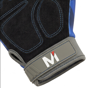 MALUZA INDUSTRIES Wholesale Custom Heavy Duty Mechanic Safety <b>Gloves</b> Reinforced Cuff Anti-Slip Touchscreen <b>Moisture</b>-Wicking - Product Image 5
