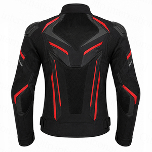 Textile Motorcycle Cordura <b>Jacket</b> Urban Street <b>Bike</b> Protective <b>Jacket</b> Custom Riding Gear Wholesale B2B Manufacturer - Product Image 3