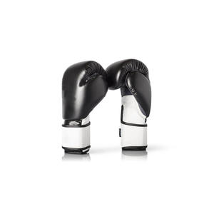 Gants de boxe en cuir de haute qualité 16oz, logo et design personnalisés, respirants et confortables pour le kickboxing et l'entraînement MMA - Product Image 5