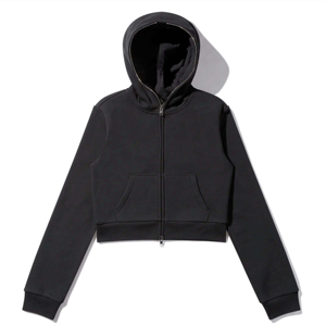 Nuevas Sudaderas con Capucha para Mujer, 100% Algodón Ecológico, Logotipo Personalizado, Estilo Urbano Informal, Venta al Por Mayor - Product Image 1