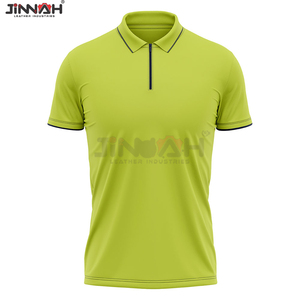 Camiseta Polo Personalizada para Hombre, Elástica, Transpirable, Deportiva, para Golf, Venta al Por Mayor a Precio Económico, Ropa Casual - Product Image 4