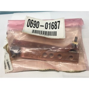 2 AMAT 0690-01687 Abrazadera GND 3/8-2" ID 8 AWG STRAP - Equipo y piezas de semiconductores de confianza de la marca global legada - Product Image 1