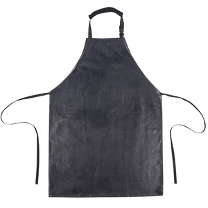 Delantal de Cuero de Calidad Superior, Delantal de Soldadura de Cuero Vacuno para Protección Corporal Industrial, Delantal de Cuero de Alta Resistencia - Product Image 3