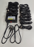 Station de charge USB-C 48 ports C48, charge rapide pour 48 casques Silent Disco, adaptateur secteur en gros pour la location