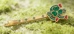 Barrettes à cheveux françaises personnalisées, élégantes, exquises, luxueuses, accrocheuses, abordables, détaillées, brillantes, fabriquées avec maestrie, <span class=keywords><strong>funky</strong></span> chic - Product Image 3