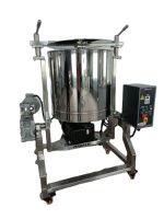 Mélange de chocolat commercial Sahith 60 kg-Conche de chocolat industrielle pour la production à grande échelle
