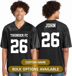 Uniformes de Práctica de Fútbol Americano Personalizables, Proveedor OEM ODM - Product Image 2