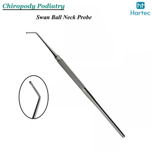 Instruments de podologie, ensemble de manucure et pédicure, kit de chirurgie des ongles, instruments de podologie en acier inoxydable - Product Image 4