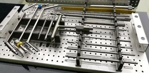 High Quality <b>Small</b> Fragment 3.5-4.0mm Orthopedic Instrument Set Complete Surgical <b>Tools</b> Bone Fracture Stainless PENTAX SURGICAL - Product Image 4