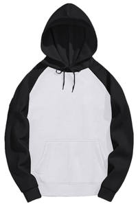 Ensemble de survêtement décontracté d'hiver pour hommes, grande taille, manches longues, de haute qualité, pour la course et le sport, vente en gros, personnalisé, nouveau, 100 % coton thermique - Product Image 2