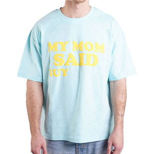 Camisetas Extra Grandes para Hombre, 100% Algodón, Corte Holgado, Diseño Urbano, Camisetas Extra Grandes para Hombre, Ropa Casual - Product Image 1