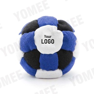 Footbag Hacky Sack para Niños y Adultos, Bolsa de Frijoles Resistente para Juegos en Interiores y Exteriores - Product Image 5
