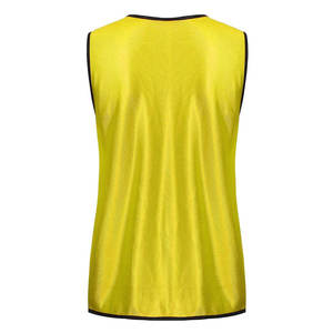 Chalecos de Entrenamiento de Fútbol Sublimados Reversibles de Primera Calidad, Chalecos Deportivos de Secado Rápido y Cómodos, Chalecos de Fútbol de Malla con Logotipo Personalizado - Product Image 3