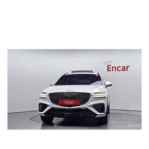 Genesis GV70 2.5T 2024, Gasolina, 2WD, con Caja de Cambios Automática, Asientos de Cuero, Cámara Trasera - 20,165 km, Volante a la Izquierda - Product Image 3