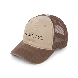 Casquette de baseball unisexe en polyester Oxford brodée sur mesure pour activités de plein air – Vente en gros - Product Image 6