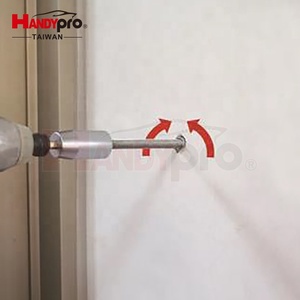 4 PCS Outil électrique de réparation automobile de véhicule avec extracteur de vis/goujon et réparation de filetage Caractéristiques Outils de véhicule - Product Image 5