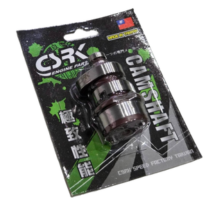 Arbre à cames de course KAO LC 6.5 en fonte pour moto - Product Image 1