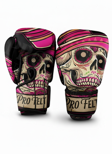 Latest Custom Made Own Design Screen Printed Boxing <b>Gloves</b> for Men MMA <b>Training</b> Muay Thai Fitness Relaxed Fitted Sparring <b>Gloves</b> - Product Image 6