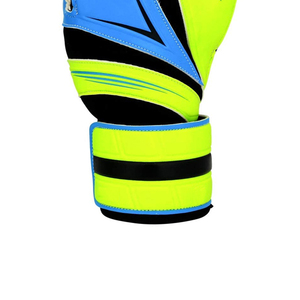 High Quality <b>Latex</b> Football Soccer Goalkeeper <b>Gloves</b> Breathable Finger Protection Sports Professional Unisex OEM Serviced - Product Image 6