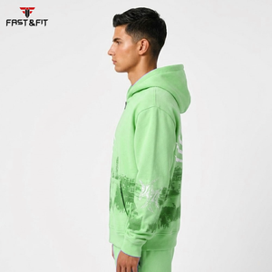 Sweat à capuche à manches longues, différents designs, meilleur prix, sweat à capuche homme, couleur unie, vêtements décontractés, impression numérique, sweats à capuche homme. - Product Image 5